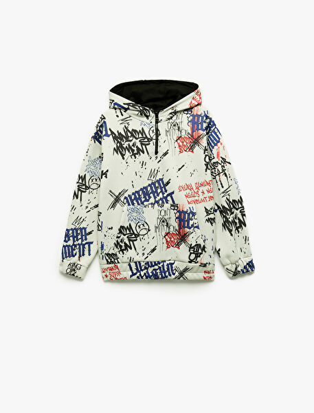 Koton Erkek Çocuk Sweatshirt