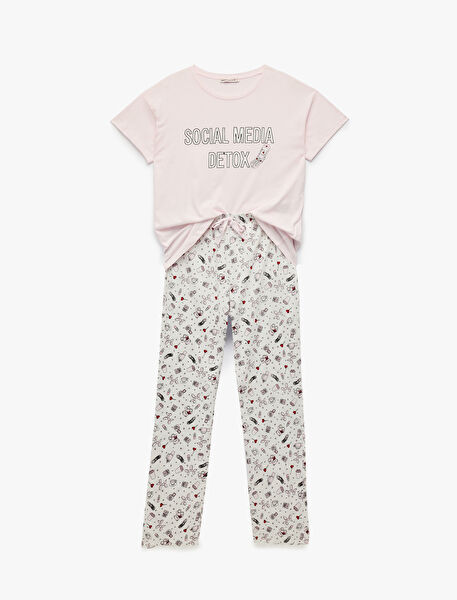 Koton Kadın Pijama