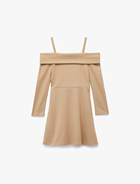 Koton Kız Çocuk Elbise