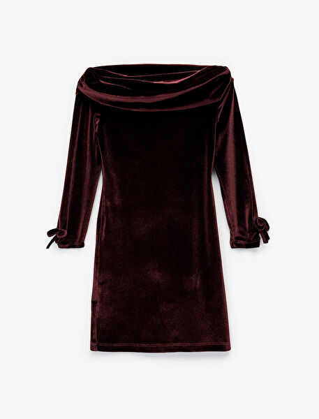 Koton Kız Çocuk Elbise