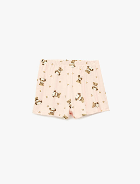 Koton Kadın Şort, Bermuda, Kapri