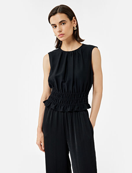 Koton Kadın Atlet, Body