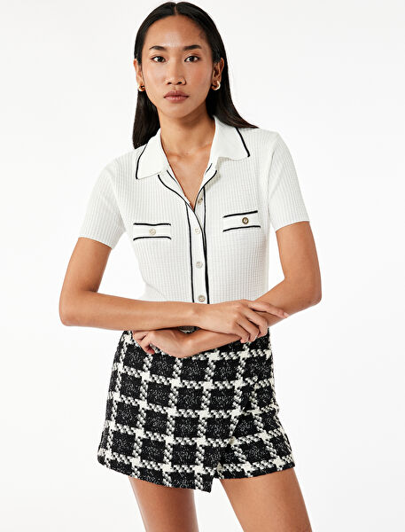 Koton Kadın Triko, Kazak