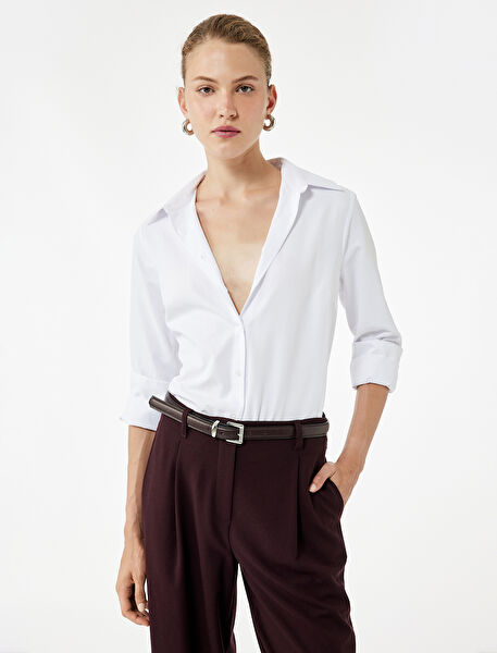 Koton Kadın Gömlek