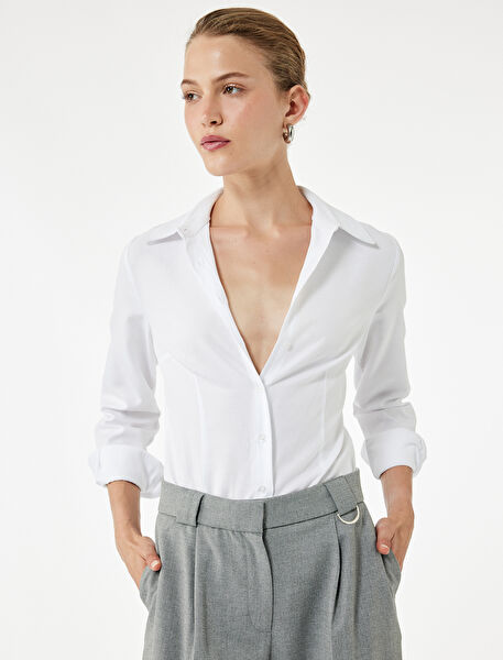 Koton Kadın Gömlek