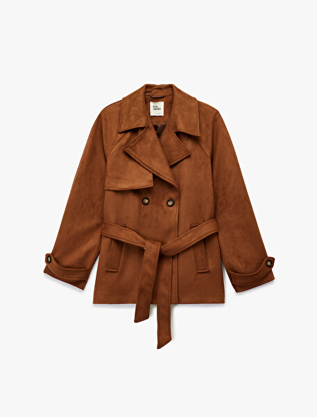 Koton Kadın Trençkot, Yağmurluk