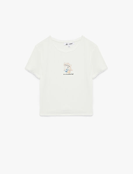 Koton Kadın Tişört