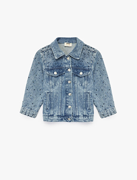 Koton Kız Çocuk Ceket