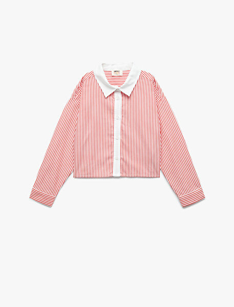 Koton Kız Çocuk Gömlek