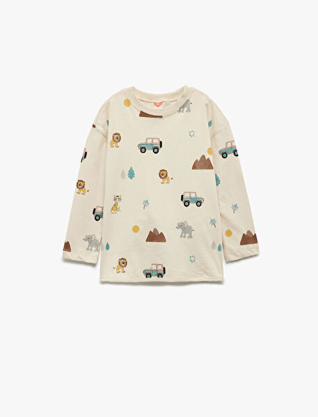 Koton Bebek Tişört