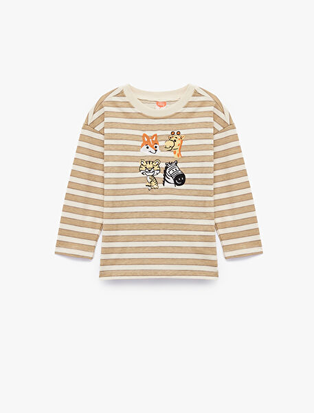 Koton Bebek Tişört