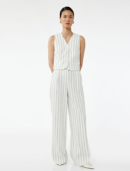 Koton Kadın Pantolon