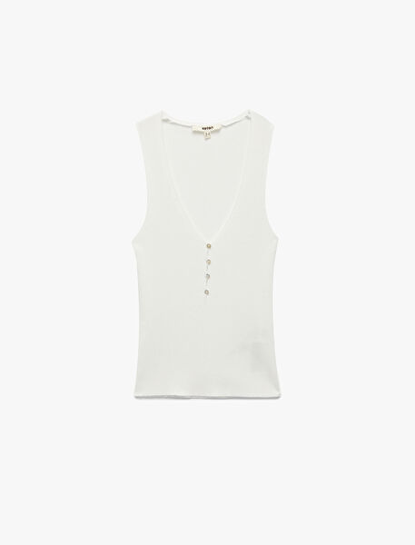 Koton Kadın Atlet, Body