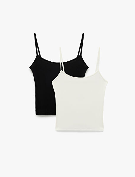 Koton Kadın Atlet, Body