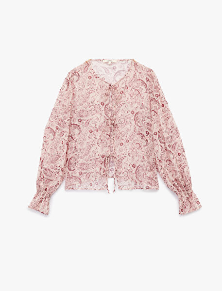 Koton Kadın Gömlek