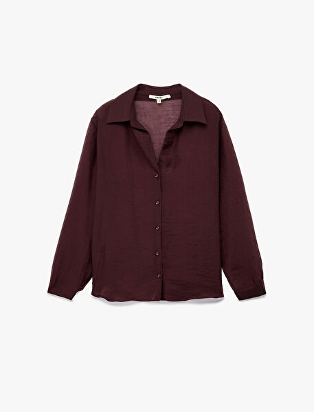 Koton Kadın Gömlek