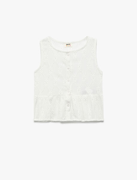 Koton Kız Çocuk Bluz