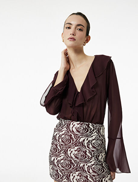 Koton Kadın Gömlek