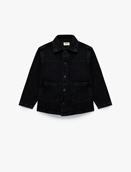 Koton Erkek Çocuk Ceket