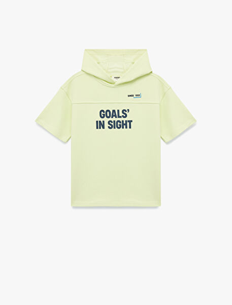 Koton Erkek Çocuk Sweatshirt