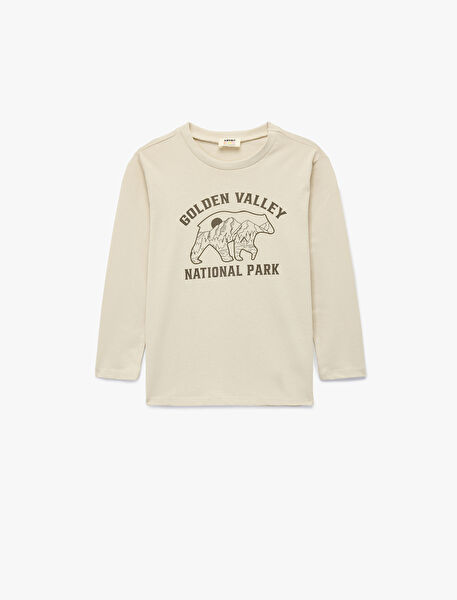 Koton Erkek Çocuk Tişört