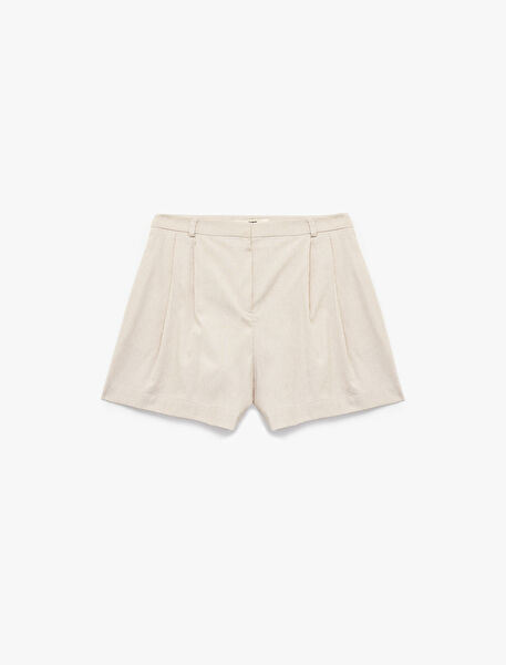 Koton Kadın Şort, Bermuda, Kapri