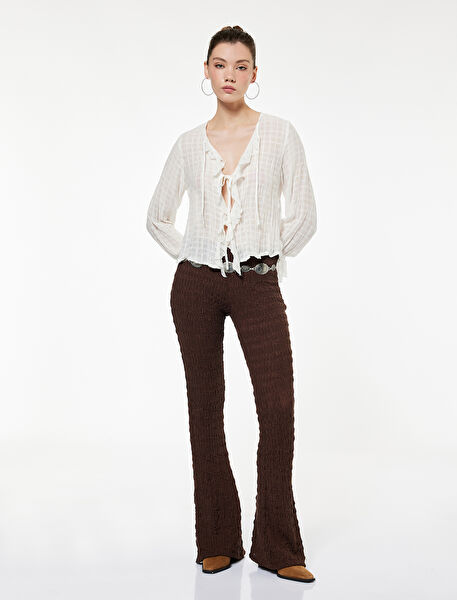 Koton Kadın Pantolon