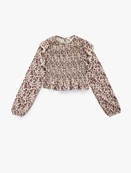 Koton Kız Çocuk Bluz