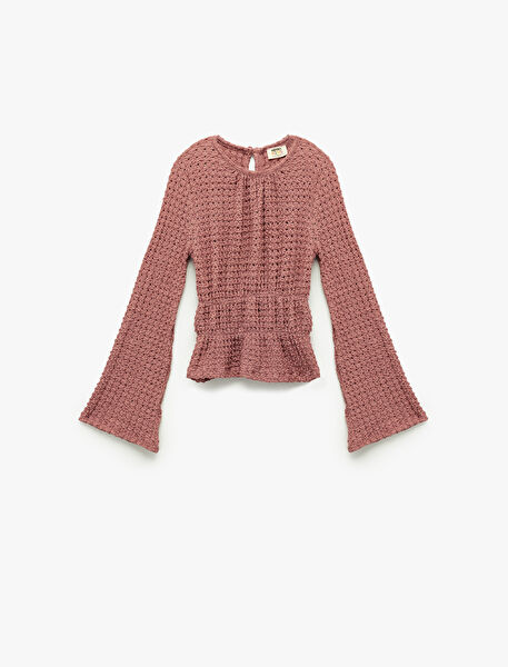 Koton Kız Çocuk Bluz