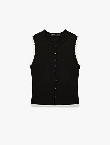 Koton Kadın Atlet, Body