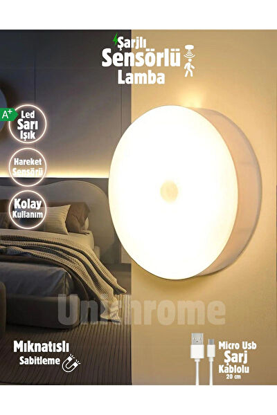 Unichrome Gece Lambası