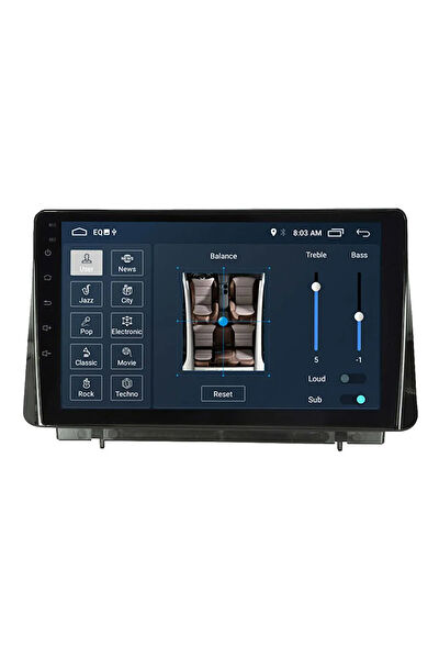 High Sound Araç İçi Multimedya ve Görüntü Sistemleri