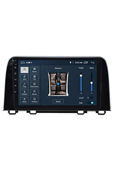 High Sound Araç İçi Multimedya ve Görüntü Sistemleri