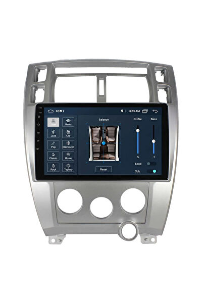 High Sound Araç İçi Multimedya ve Görüntü Sistemleri