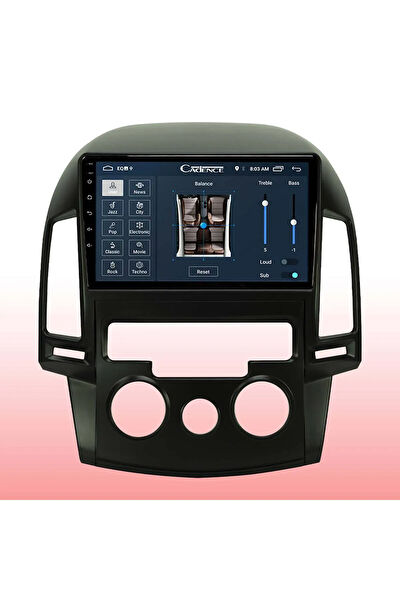 High Sound Araç İçi Multimedya ve Görüntü Sistemleri