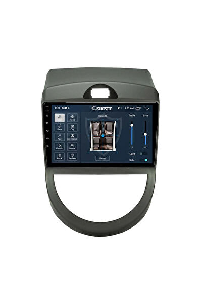 High Sound Araç İçi Multimedya ve Görüntü Sistemleri