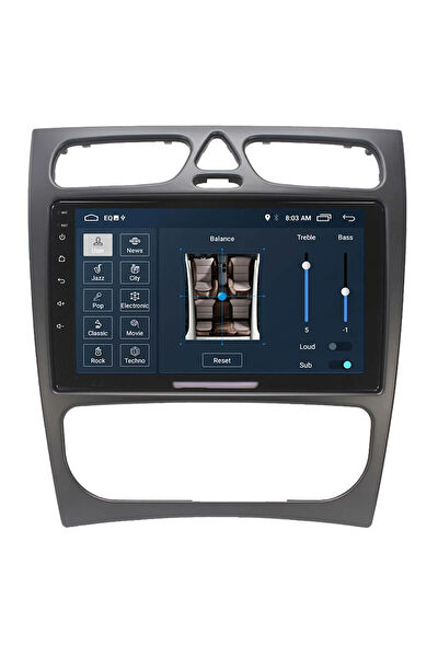 High Sound Araç İçi Multimedya ve Görüntü Sistemleri