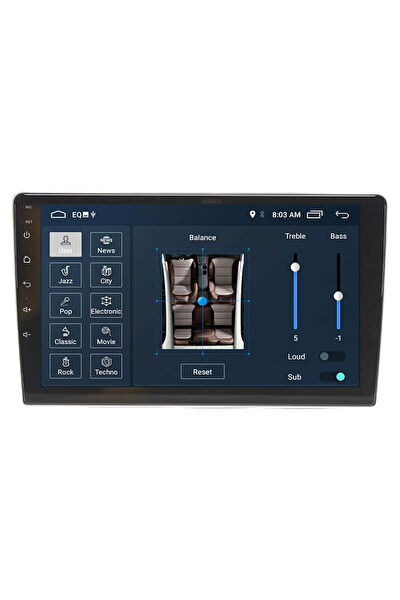 High Sound Araç İçi Multimedya ve Görüntü Sistemleri