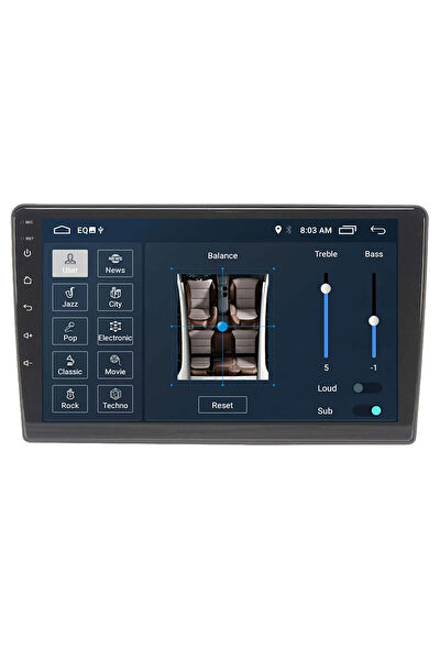 High Sound Araç İçi Multimedya ve Görüntü Sistemleri