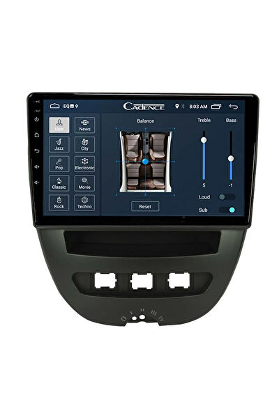 High Sound Araç İçi Multimedya ve Görüntü Sistemleri
