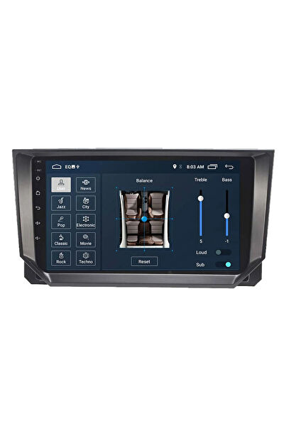 High Sound Araç İçi Multimedya ve Görüntü Sistemleri