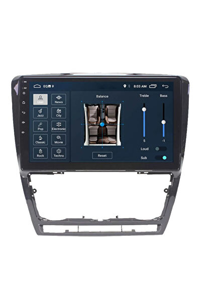High Sound Araç İçi Multimedya ve Görüntü Sistemleri