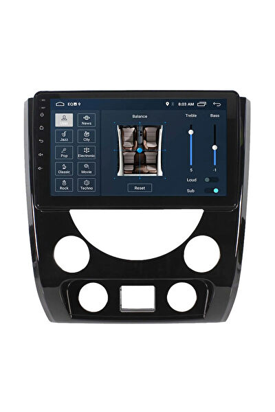 High Sound Araç İçi Multimedya ve Görüntü Sistemleri