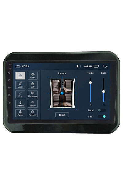 High Sound Araç İçi Multimedya ve Görüntü Sistemleri