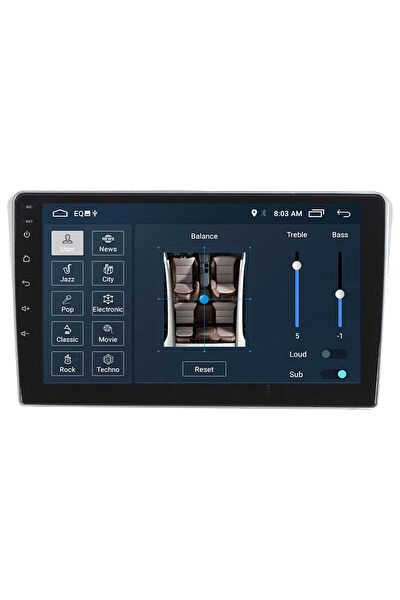 High Sound Araç İçi Multimedya ve Görüntü Sistemleri