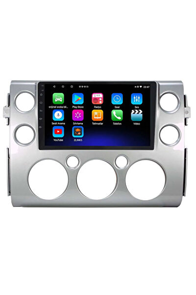 High Sound Araç İçi Multimedya ve Görüntü Sistemleri