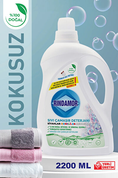 RINDAMOR Sıvı Deterjan