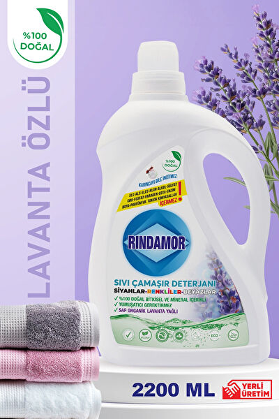 RINDAMOR Sıvı Deterjan
