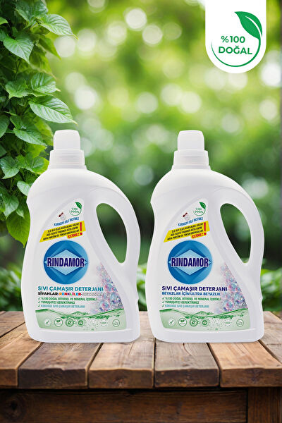RINDAMOR Sıvı Deterjan