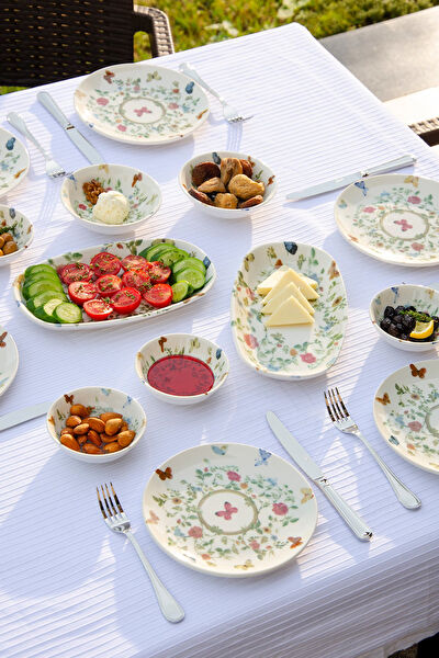 Le murano Kahvaltı Takımı